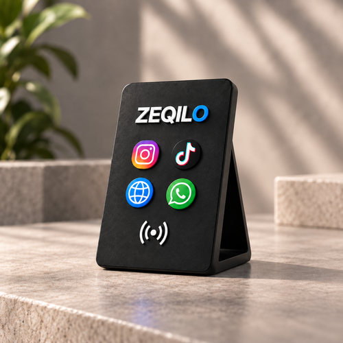ZEQILO Multi multi-link NFC stand